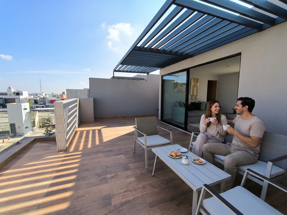 terraza